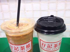 -孖记茶档·热腾茶餐(荔湾领展广场店)