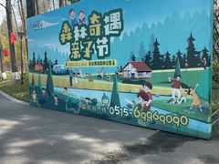 -黄海国家森林公园