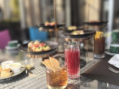 -上海和平饭店-华懋阁 The Cathay Room