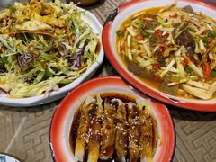 芥末春卷-新繁老號豌豆汤饭店·江湖菜(宝光寺店)