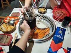 -钢管厂五区小郡肝串串香火锅(人民广场店)