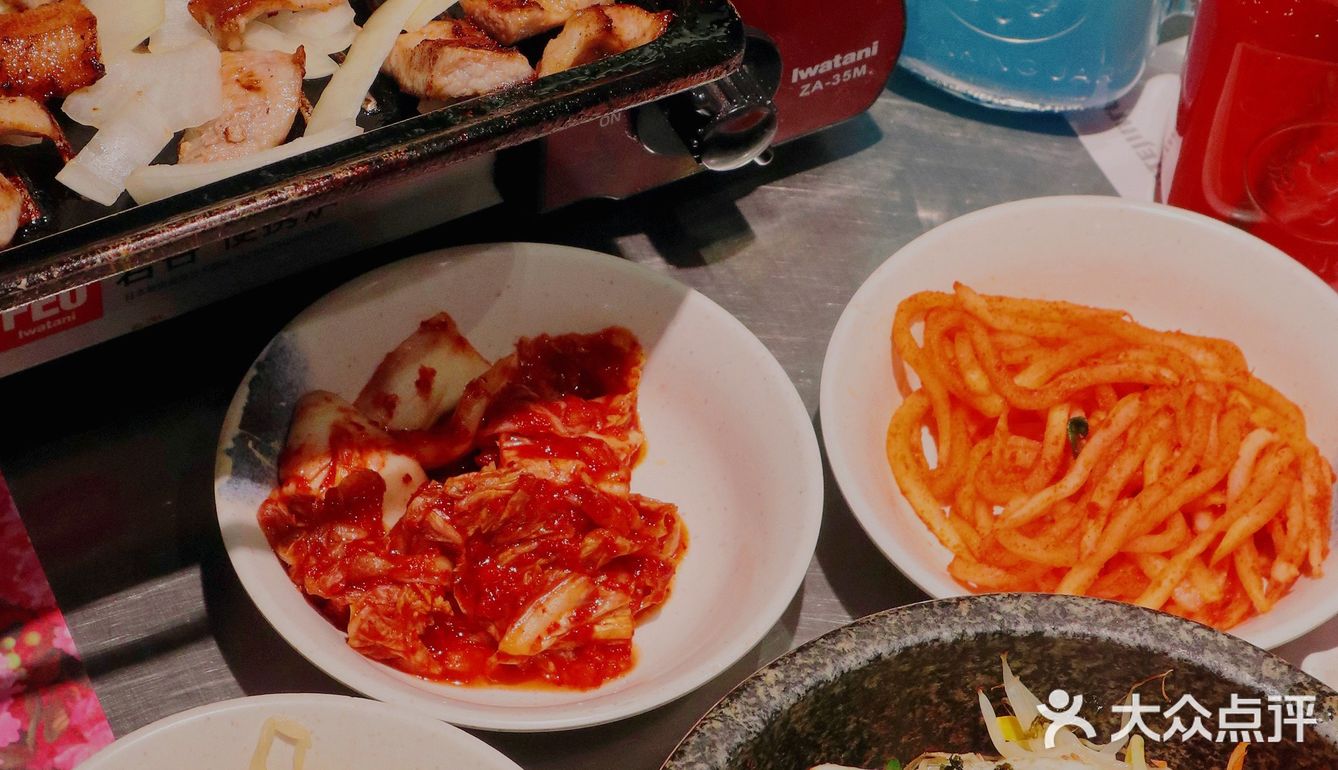 烤肉探店｜上海韩国街必吃👊🏻系列打卡