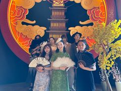 -NINES推理馆·实景侦探推理剧MIXPLAY(静安店)