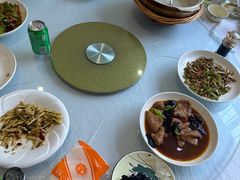 -天乐农家鱼头王(天目湖店)