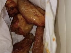 新奥尔良烤翅-肯德基(亦庄上海沙龙店)