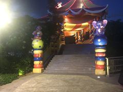 -珠海横琴长隆《卡卡虎奇遇记》