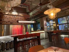 大堂-Devils’ Brewery小恶魔精酿啤酒(武汉天地店)