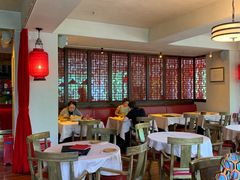 大堂-龙门阵茶屋川菜馆(武康路店)