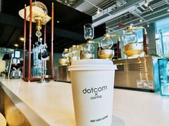 -dotcom coffee古点咖啡(致真大厦店)