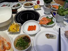 -半岛听涛蒸汽海鲜自助(K11店)