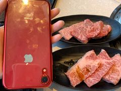 黑毛和牛五花肉-焼肉 ウエスト(天神店)