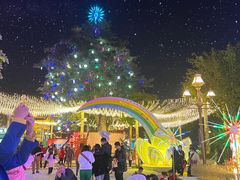 -南宁方特东盟神画