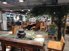 大堂-原始泥炉烤肉(总店)