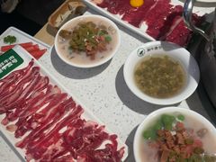 -潮牛壹号鲜牛肉火锅(光谷天地店)