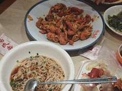 -杨氏青龙虾·羊蝎子(珠江路店)