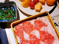 -温禾牛·和牛寿喜烧自助火锅(恒基名人店)