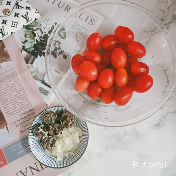 自制酸甜可口夏日凉品。