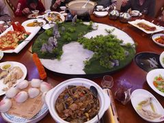 -潮喜竹溪荔湖酒家(荔枝湾店)