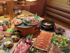 -西塔老太太泥炉烤肉(川沙百联店)