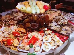 -日进一片海.生腌海鲜火锅.宵夜烧烤(三里屯总店)