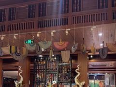 -西双版纳洲际度假酒店-海鲜傣味烧烤·侬香全日制餐厅