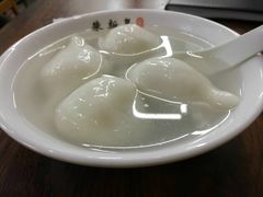 -朱新年·苏式汤团·面点(北寺塔店)