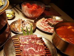 -西塔老太太泥炉烤肉(温州首店万象城黑金店)