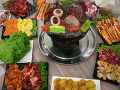 -金达莱烧烤(黎明南街店)