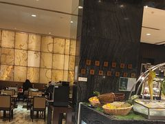 -北京希尔顿逸林酒店-逸轩西餐厅-自助餐厅