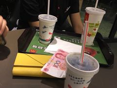 -麦当劳(祈年大街店)