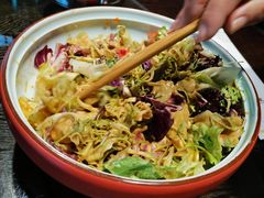 什锦大拌菜-津沽小院(天津之眼店)