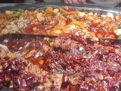 -江边城外烤全鱼(方庄时代购物中心店)