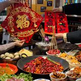 啊啊啊绍兴终于开了！！好吃飞[流泪] 