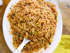海胆炒饭-明记海鲜大排档(巽寮湾店)