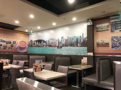 大堂-添星码头茶餐厅(松坪山店)
