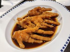 鲍汁扣凤爪-广州文华东方酒店·江-由辉师傅主理