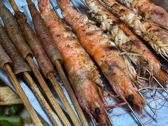 -众想海鲜·烧烤·海肠捞饭·渔家菜(孙家疃店)