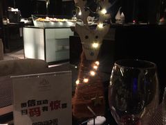 -唐拉雅秀酒店-西锦汇空中BBQ·思创餐厅