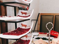 -左庭右院鲜牛肉火锅(浦江欢乐颂店)