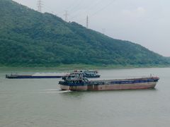 -羚羊峡古栈道森林公园