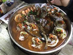 -云南巷海鲜大咖·可加工海鲜