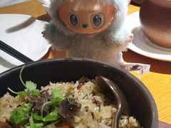 黑松露炒饭-庆春朴门
