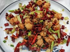 -聚福缘菜馆(隆昌路店)