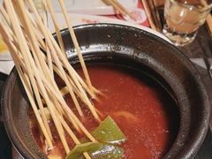 -可口香·非遗老号烧烤(南岗直营店)