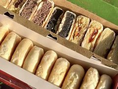 -清真军军绿豆糕(回坊总店)