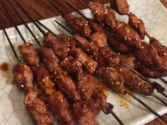 -尕羊烤肉餐厅·清真(会宁路店)