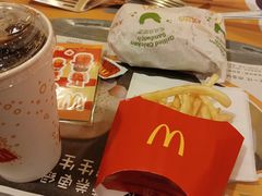 -麦当劳(盛兴大街店)
