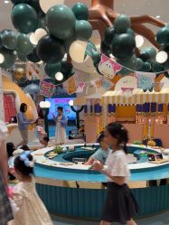 -奈尔宝·儿童乐园·亲子餐厅(苏州大悦城店)