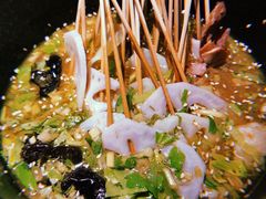 -蜀大侠火锅(建设路第五大道店)