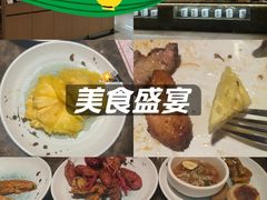 -汉丽斯巴西烤肉自助(市南店)